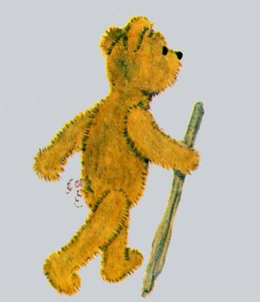 Немецкая сказка. Тедди Брюмм