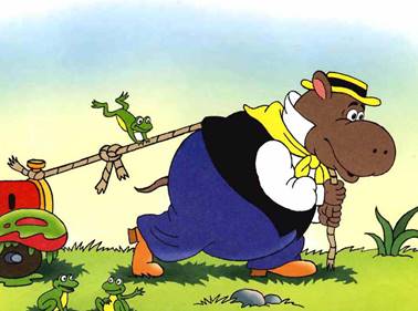 Неуловимый Фунтик. Валерий Шульжик