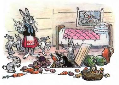 Мешок яблок. Владимир Сутеев. Cказки для самых маленьких