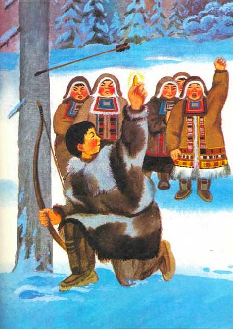 Находчивый стрелок