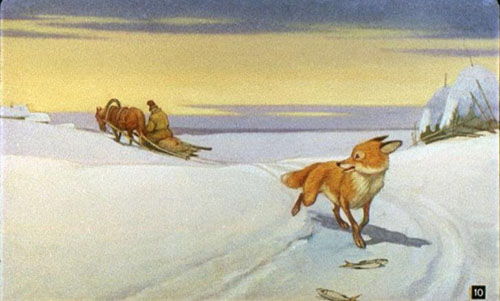 Сама потихоньку ушла