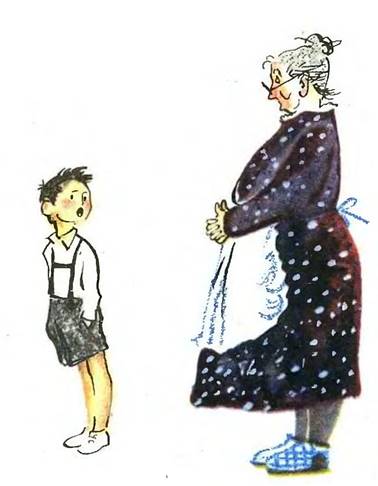 Лапуся. Михалков С.В.