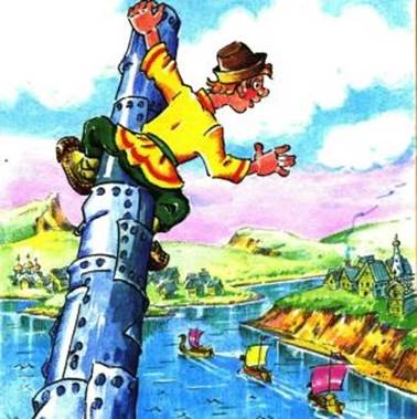 Семь Симеонов. Русские народные сказки