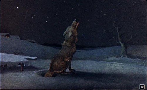 Мерзни, мерзни, волчий хвост! 