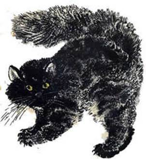 Цыпленок. Чуковский К. И.