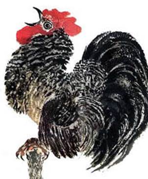 Цыпленок. Чуковский К. И.