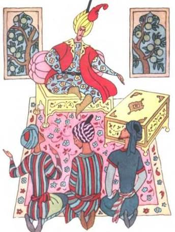 Догадливые братья