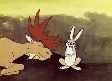 Услужливый заяц