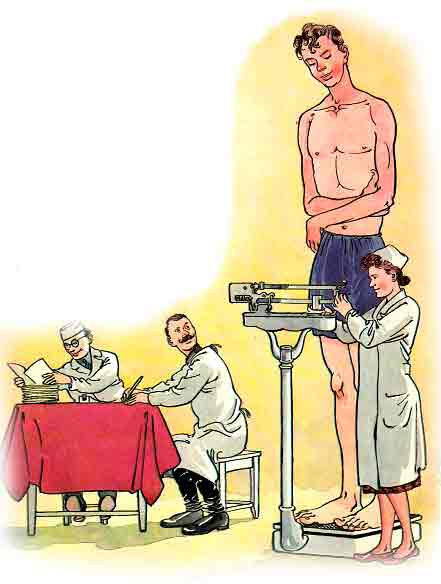 Дядя Стёпа. Сергей Михалков