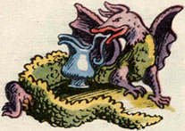 Потык — богатырь