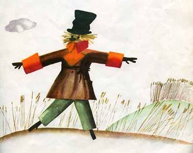 Польская сказка. Пан Ниточка