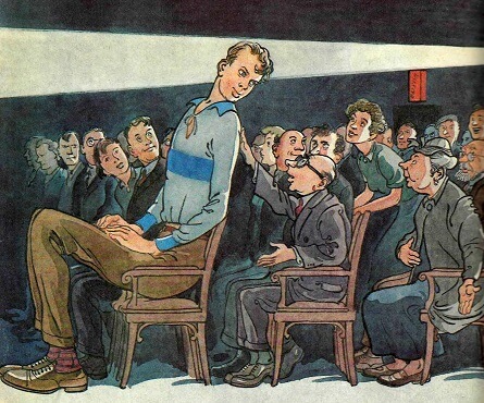 Дядя Стёпа. Сергей Михалков