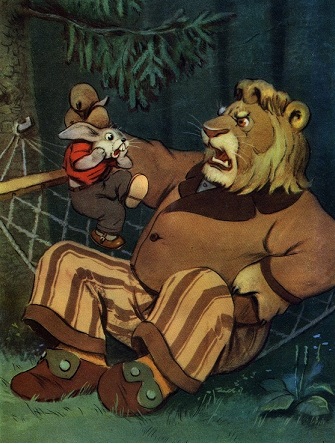 Заяц во хмелю