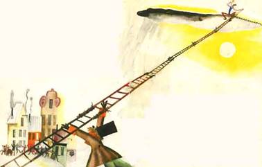 Польская сказка. Пан Ниточка