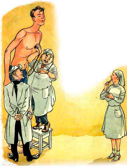 Дядя Стёпа. Сергей Михалков