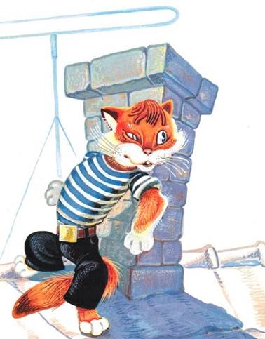 Кот. Виктор Котов. Стихи и сказки для детей