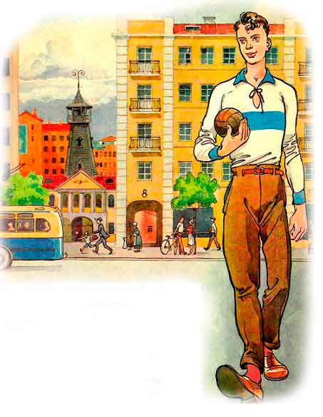 Дядя Стёпа. Сергей Михалков