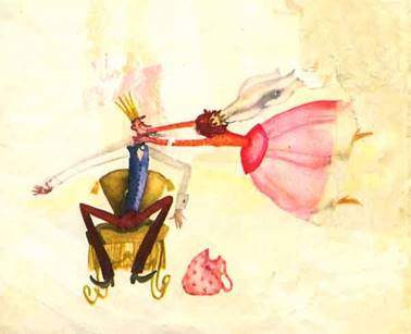 Польская сказка. Пан Ниточка