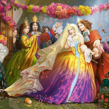 Спящая красавица