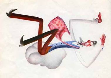 Польская сказка. Пан Ниточка