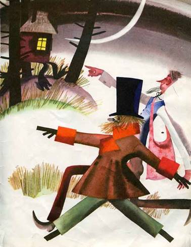 Польская сказка. Пан Ниточка