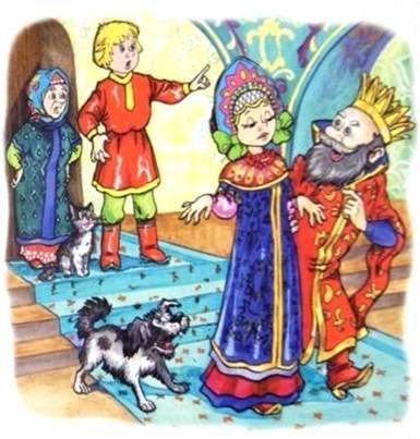 Волшебное кольцо