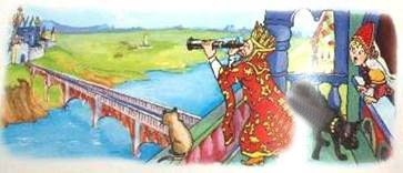 Волшебное кольцо. Русские народные сказки