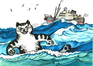 Кит и Кот. Стихи и сказки для детей