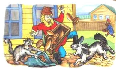 Волшебное кольцо. Русские народные сказки