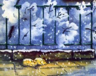 Котята - С. Я. Маршак. Стихи и сказки для детей