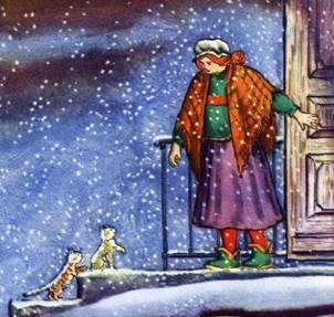 Котята - С. Я. Маршак. Стихи и сказки для детей