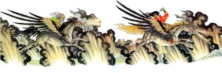 Цыганская сказка. Богатырь Гувалик и красавица Велевума