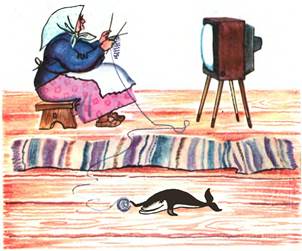 Кит и Кот. Стихи и сказки для детей