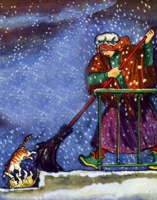 Котята - С. Я. Маршак. Стихи и сказки для детей