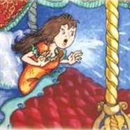 Волшебное кольцо. Русские народные сказки