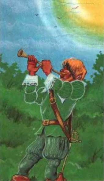 Кот в сапогах ищет клад. С. Л. Прокофьева, Г. В. Сапгир