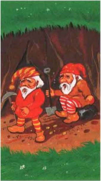 Кот в сапогах ищет клад. С. Л. Прокофьева, Г. В. Сапгир