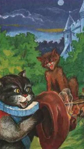 Кот в сапогах ищет клад. С. Л. Прокофьева, Г. В. Сапгир