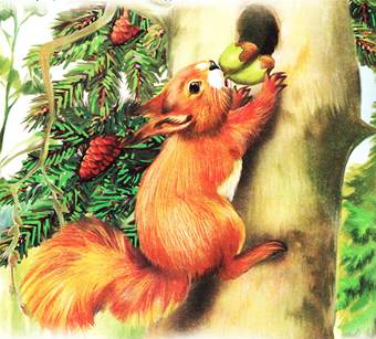 Синичкин календарь. Август. Виталий Бианки