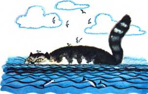 Кит и Кот. Стихи и сказки для детей