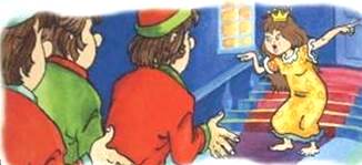 Волшебное кольцо. Русские народные сказки