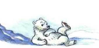 Умка хочет летать. Михаил Пляцковский