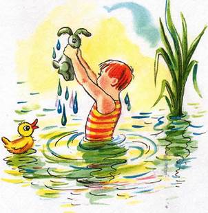 Зайкин корабль - Сутеев. В