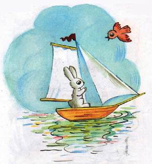 Зайкин корабль - Сутеев. В