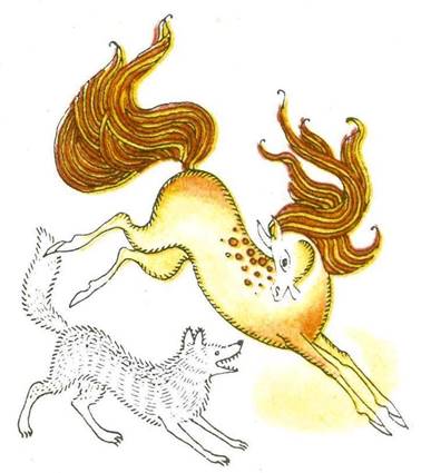 Сарманай. Марийская сказка