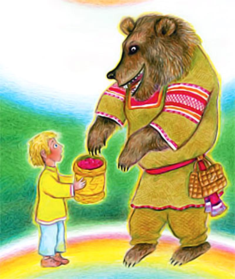 ТУЕСОК — ЗОЛОТОЙ ПОЯСОК