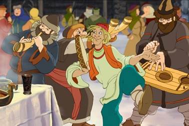 Фома Беренников. Русские народные сказки