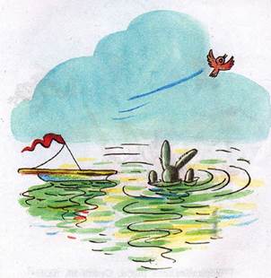 Зайкин корабль - Сутеев. В