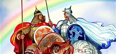 Фома Беренников. Русские народные сказки