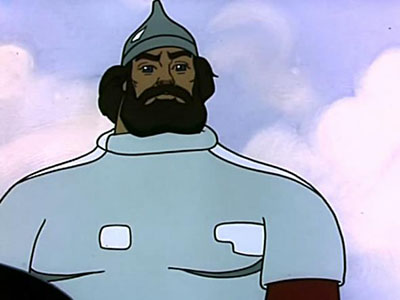 Илья-Муромец и Соловей-Разбойник